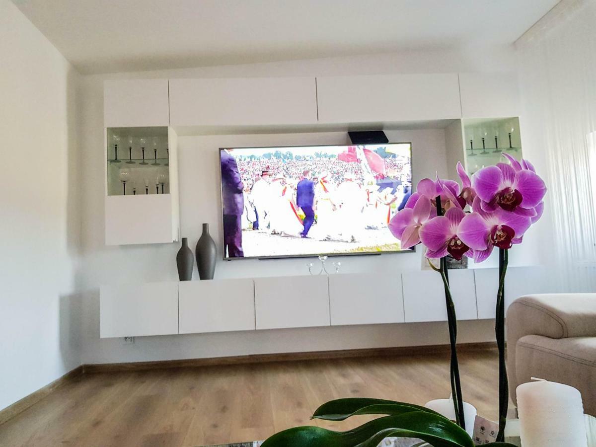 Luksusowe Apartamenty W Centrum Szczecina Bagian luar foto