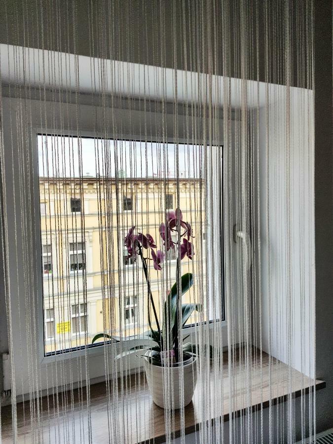 Luksusowe Apartamenty W Centrum Szczecina Bagian luar foto