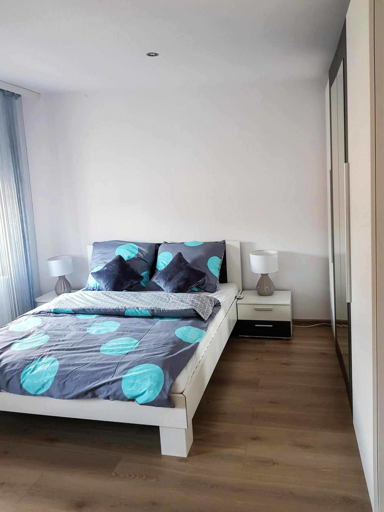 Luksusowe Apartamenty W Centrum Szczecina Bagian luar foto