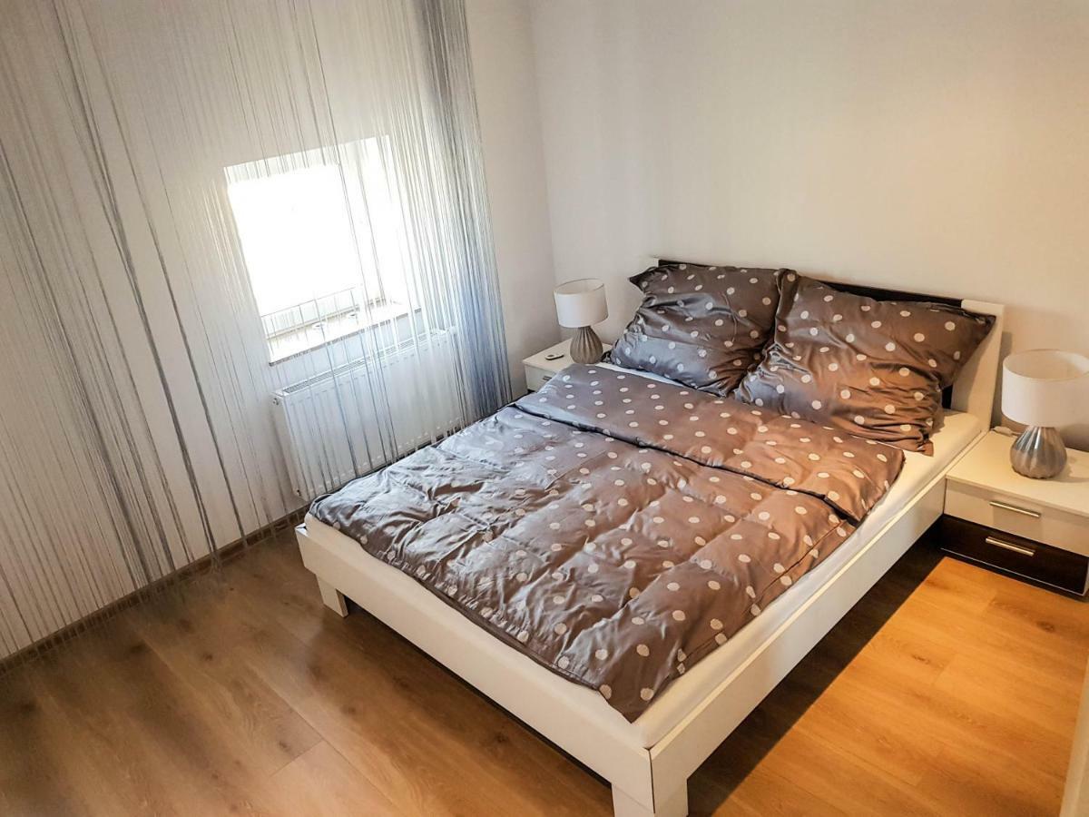 Luksusowe Apartamenty W Centrum Szczecina Bagian luar foto