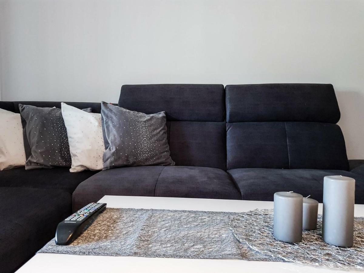 Luksusowe Apartamenty W Centrum Szczecina Bagian luar foto