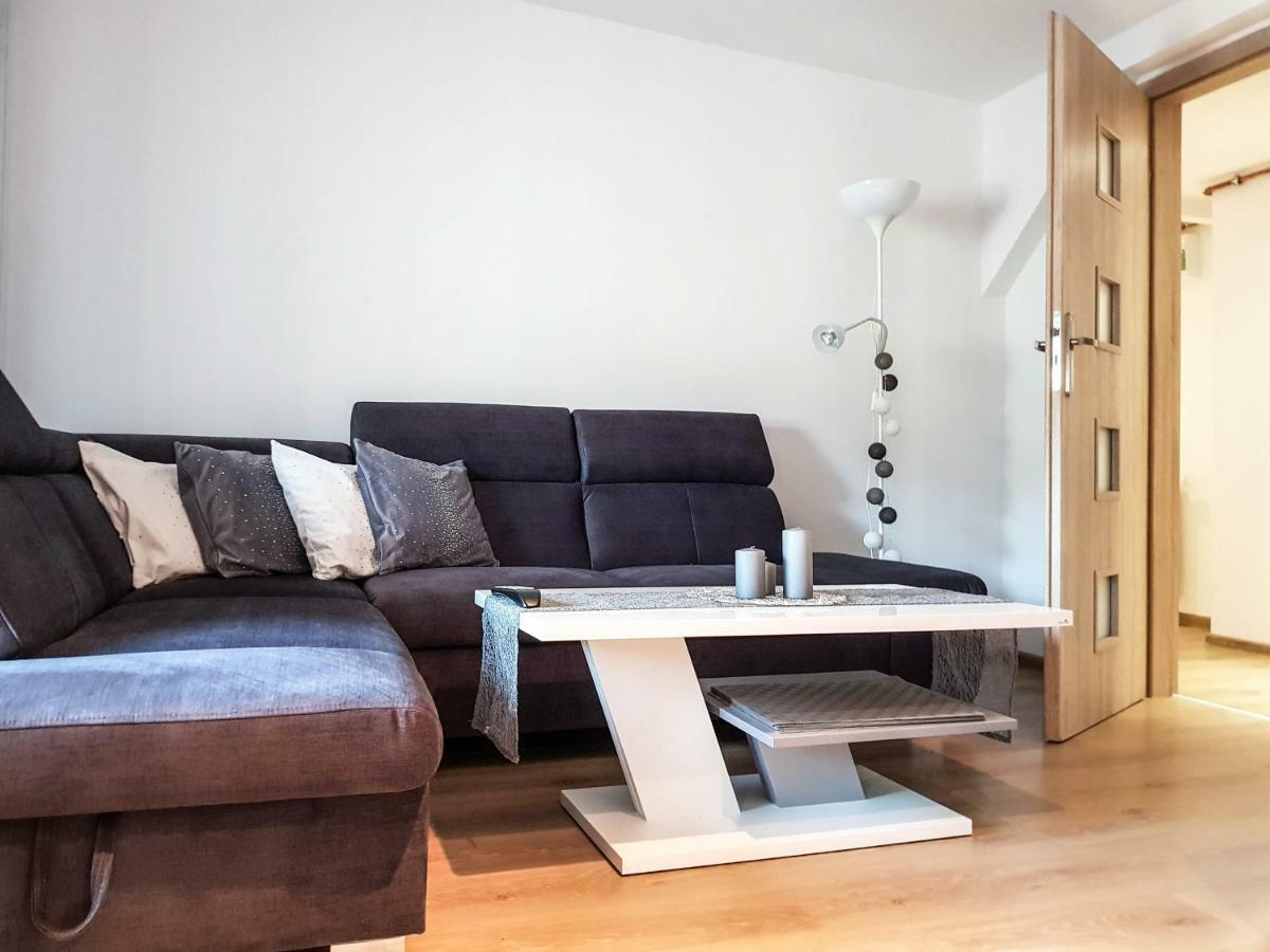 Luksusowe Apartamenty W Centrum Szczecina Bagian luar foto